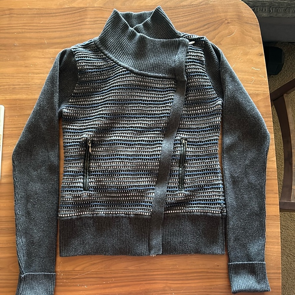 Margaret O’Leary Zip-Up Jacket